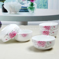 beautiful porcelain footed bowl ceramic footed bowl